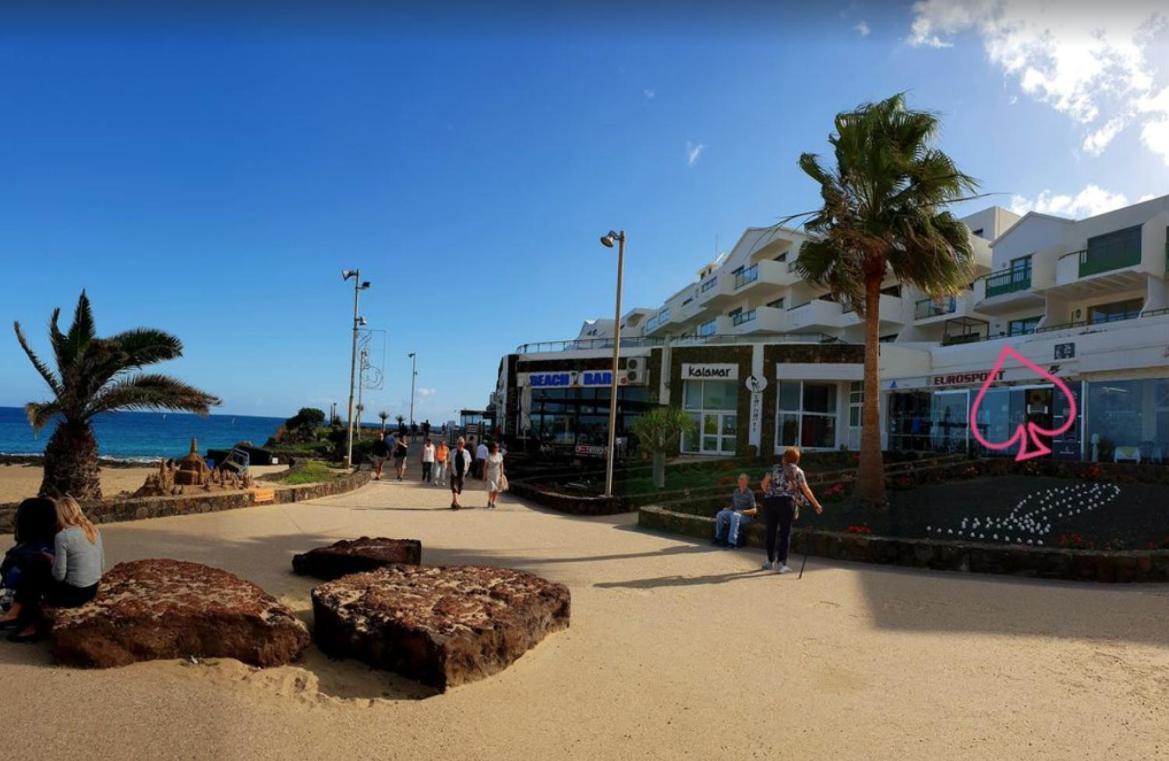 Beach House Costa Teguise Ngoại thất bức ảnh