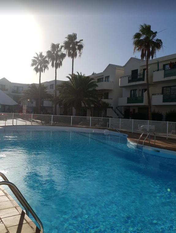 Beach House Costa Teguise Ngoại thất bức ảnh