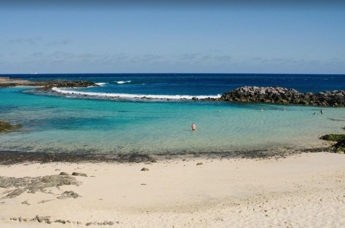 Beach House Costa Teguise Ngoại thất bức ảnh