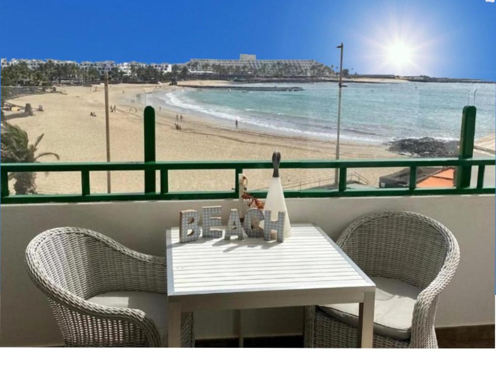 Beach House Costa Teguise Ngoại thất bức ảnh