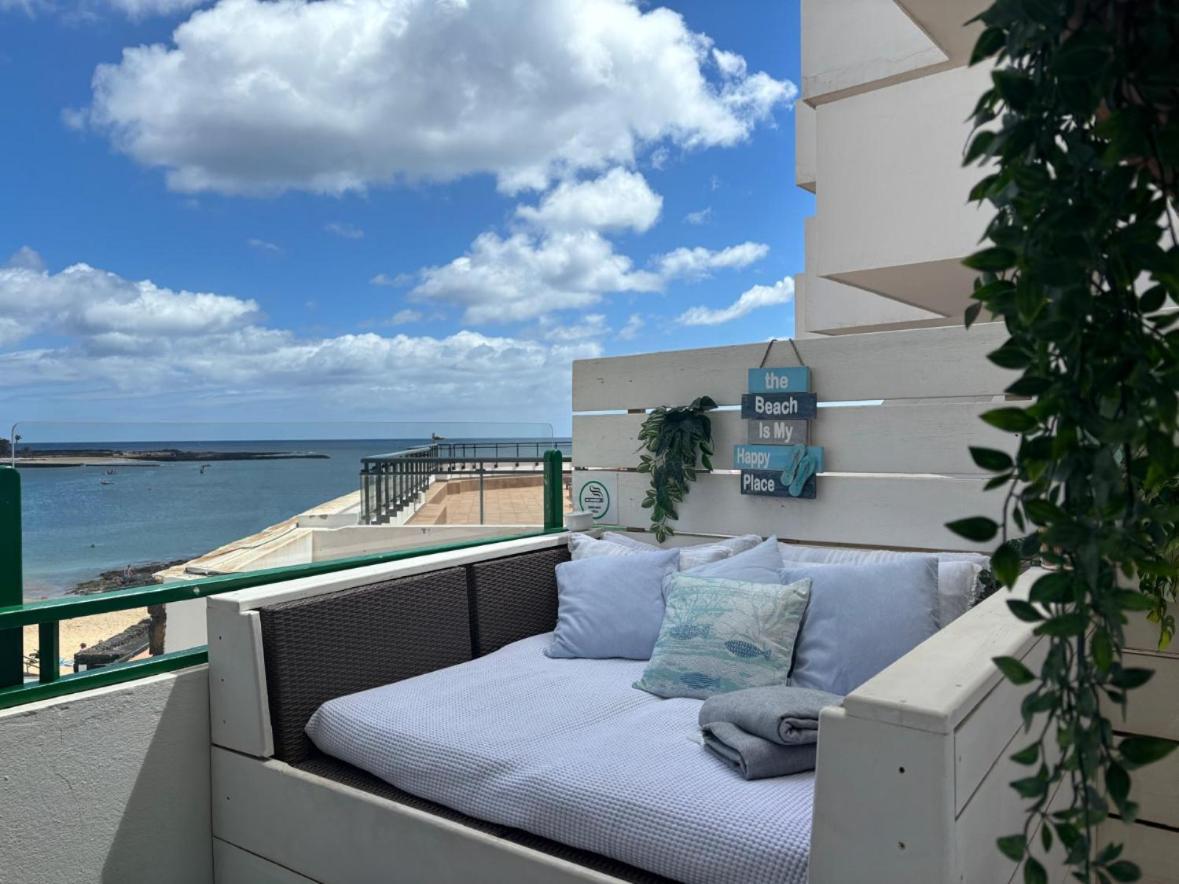 Beach House Costa Teguise Ngoại thất bức ảnh