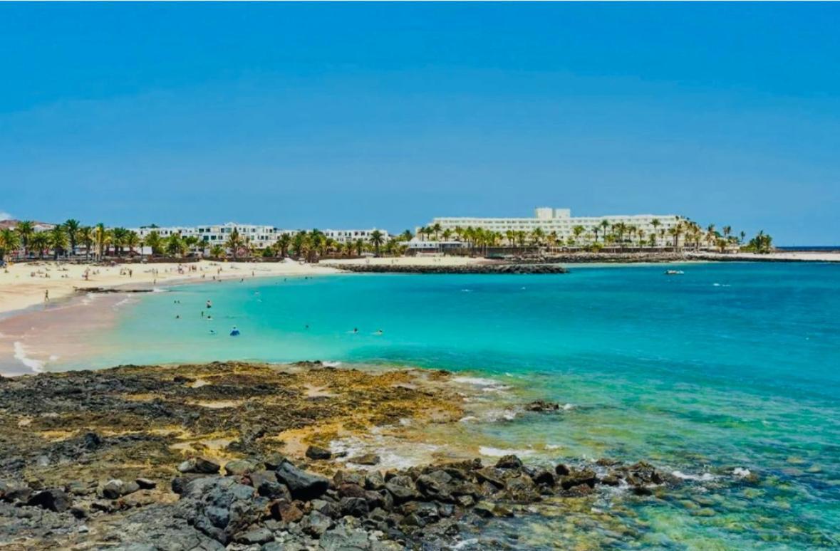 Beach House Costa Teguise Ngoại thất bức ảnh