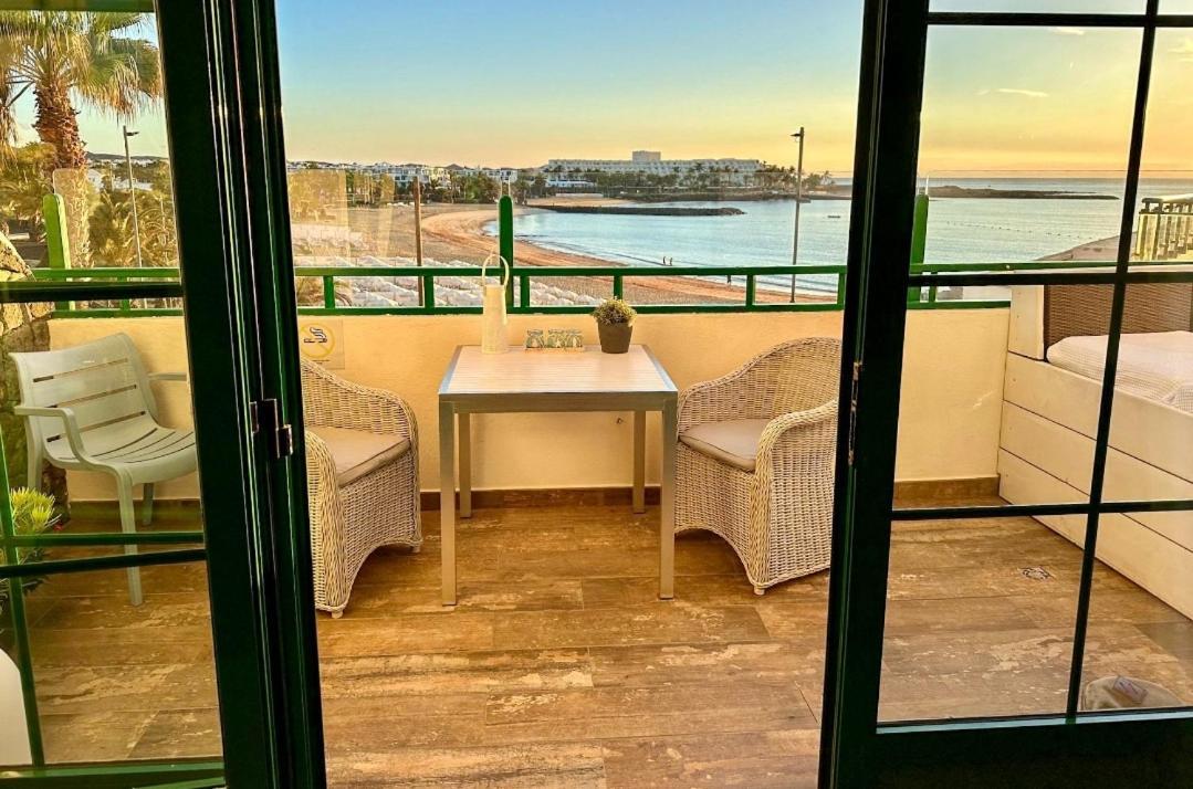 Beach House Costa Teguise Ngoại thất bức ảnh