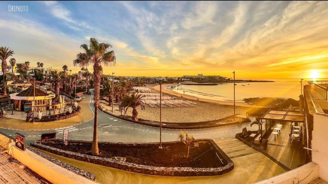 Beach House Costa Teguise Ngoại thất bức ảnh
